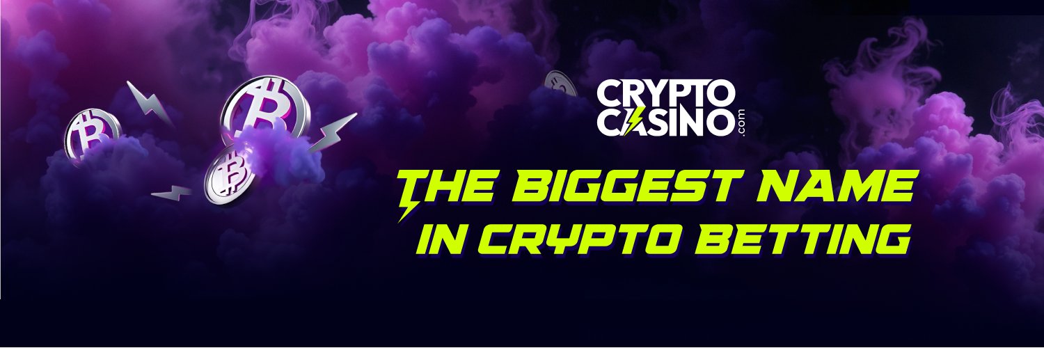 CryptoCasino's banner