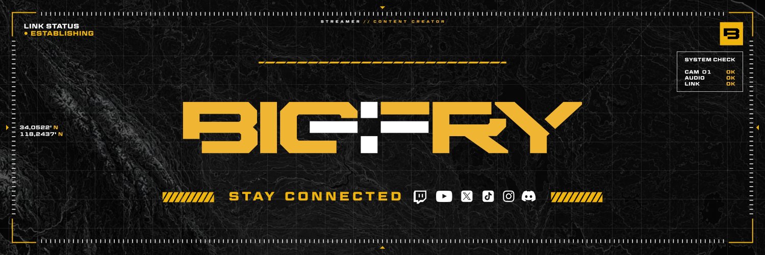 Bigfry🍟's banner