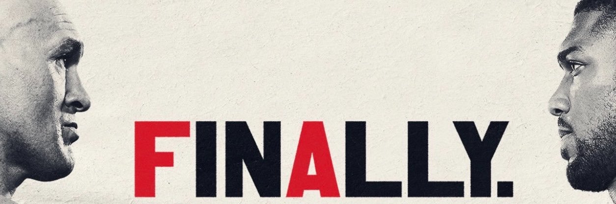 TYSON FURY's banner