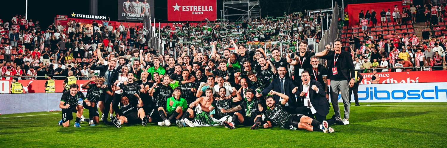 Elche Club de Fútbol's banner