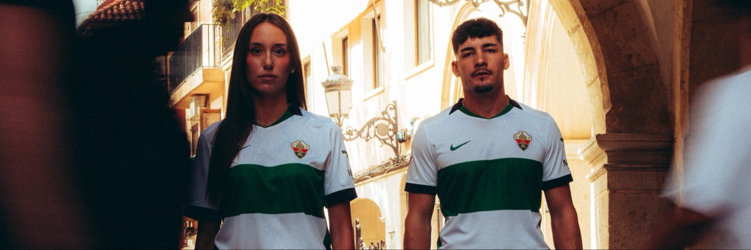 Elche Club de Fútbol's banner