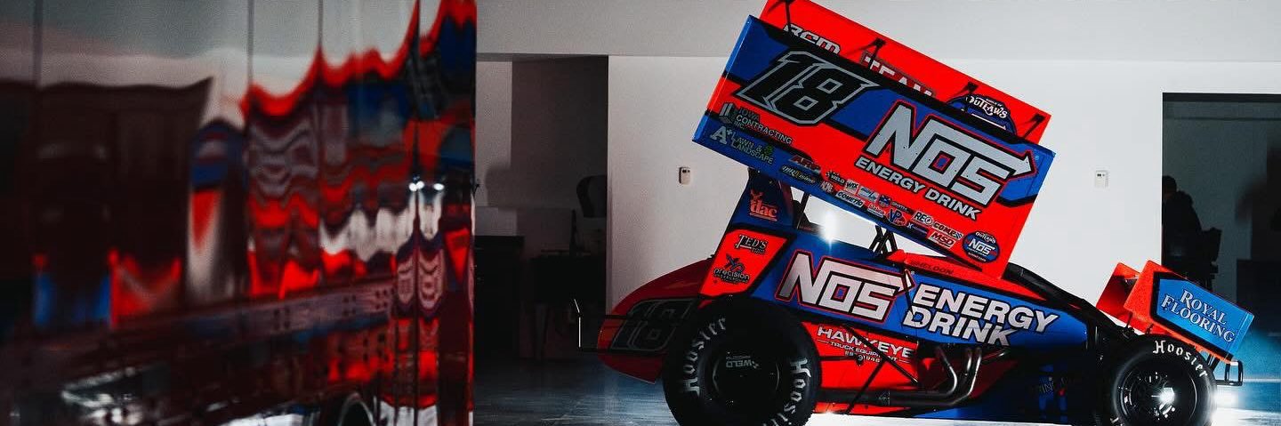 KCP Racing's banner