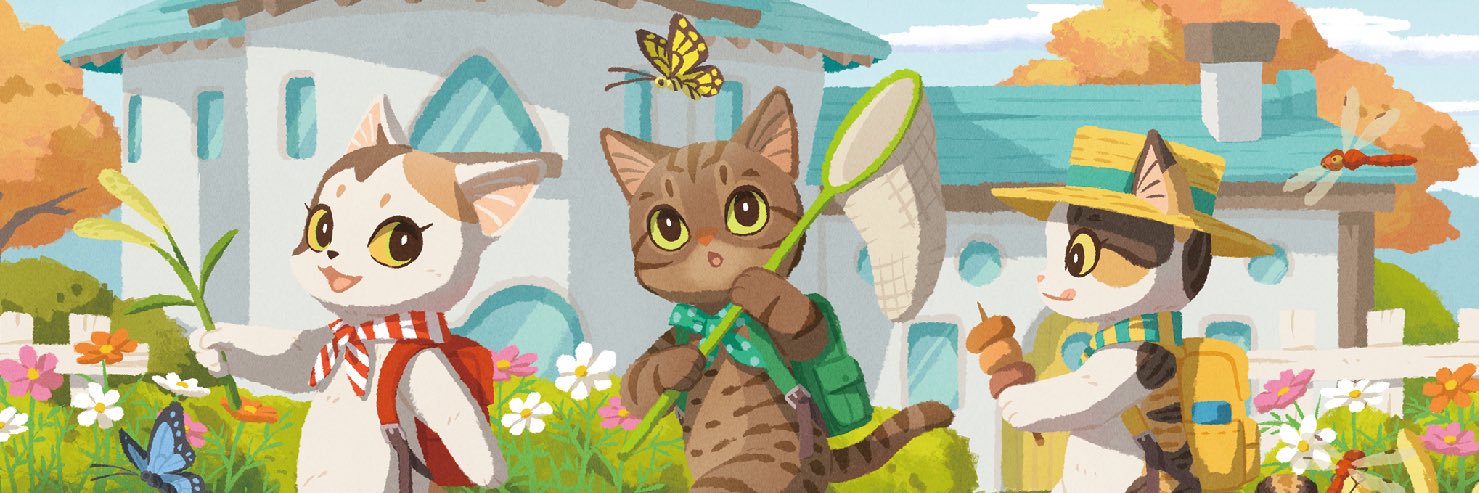TAKI🐈‍⬛Cat Lover Creator's banner