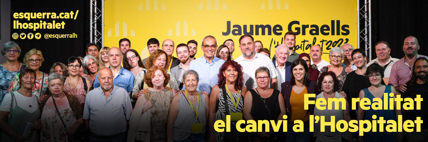 Jaume Graells's banner