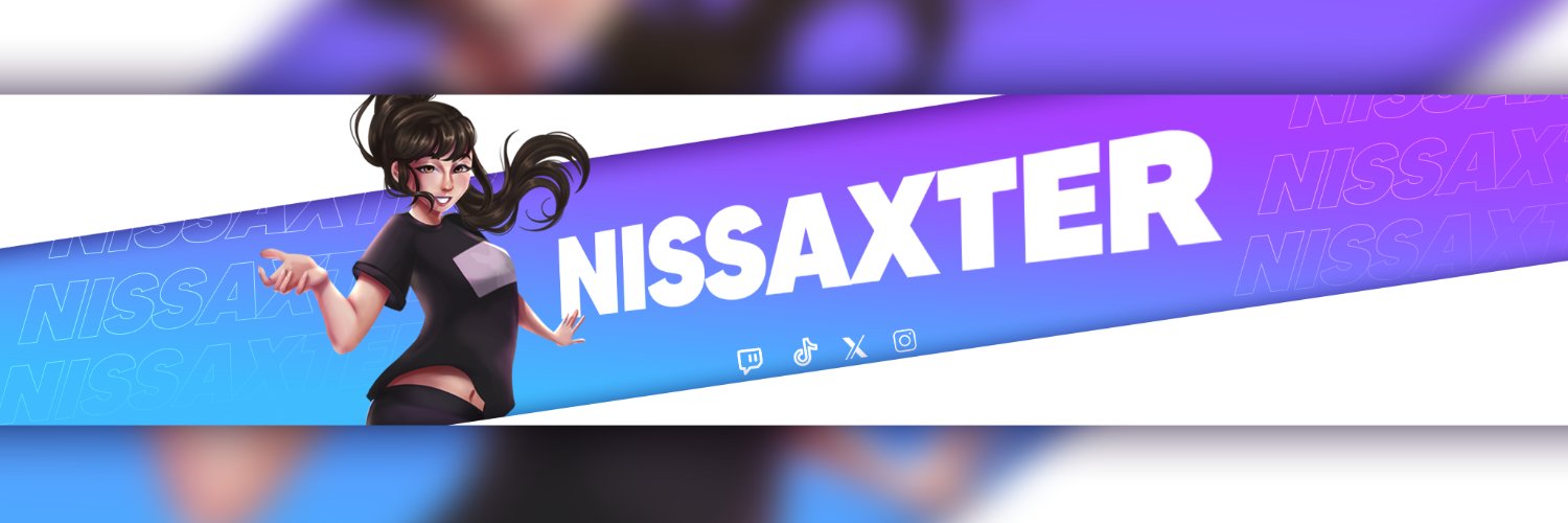 Nissaxter's banner