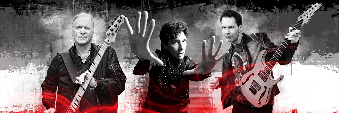 Mr. Big's banner