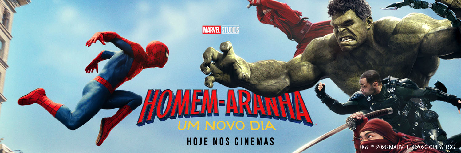 Sony Pictures Brasil's banner