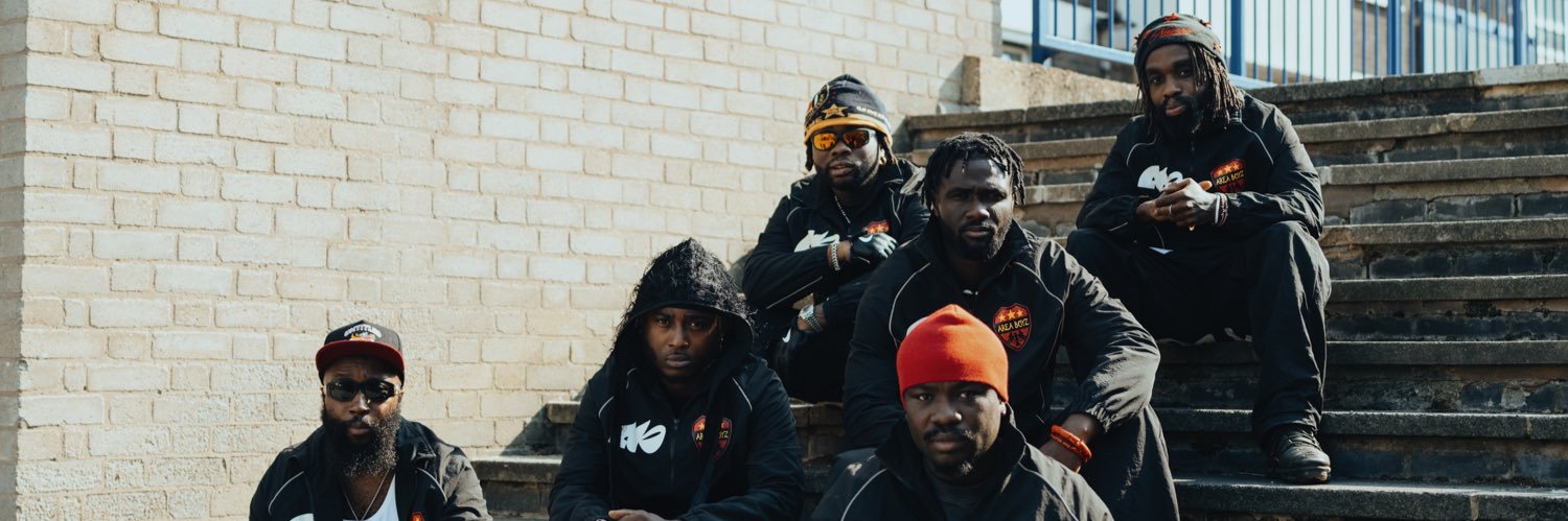 NSG - Area Boyz's banner
