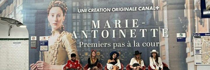 Roxane Duran's banner