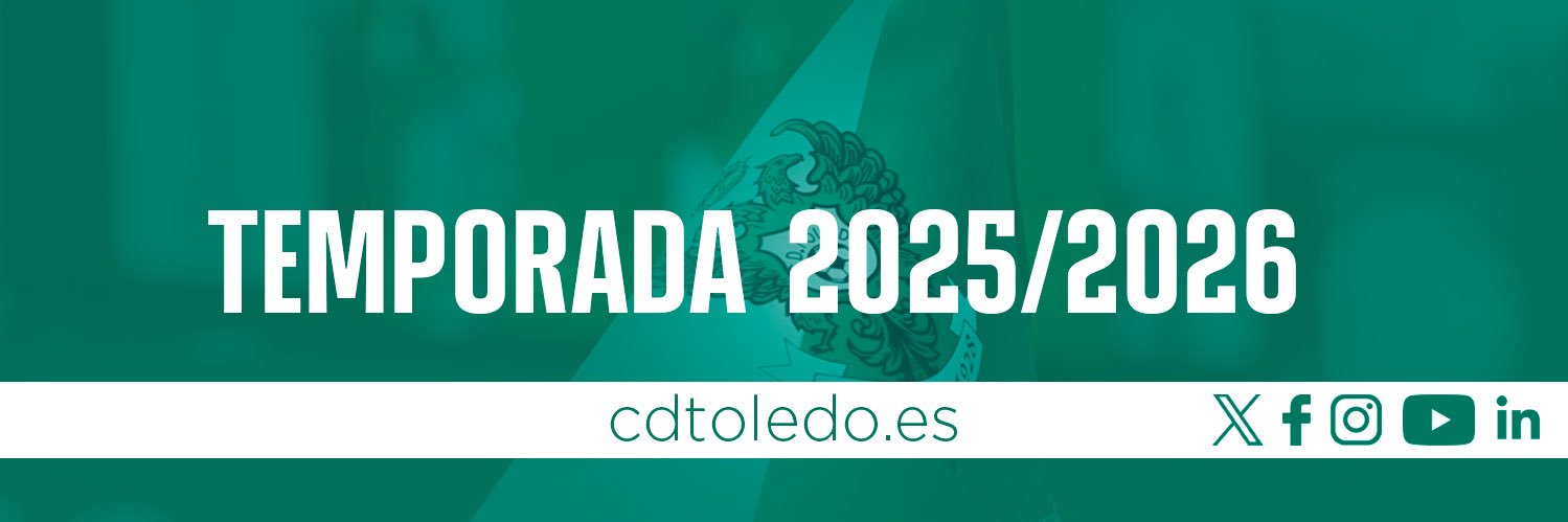 C.D. Toledo 🦅💚⚪️'s banner