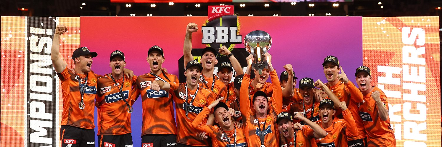 KFC Big Bash League's banner
