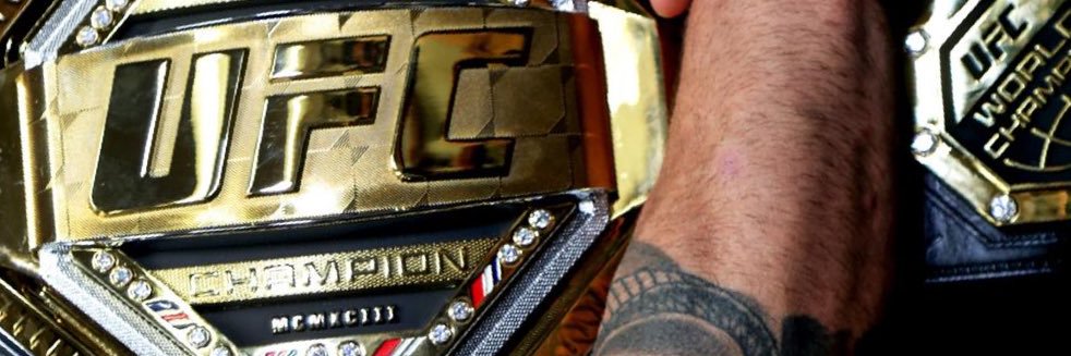 Alex Volkanovski's banner