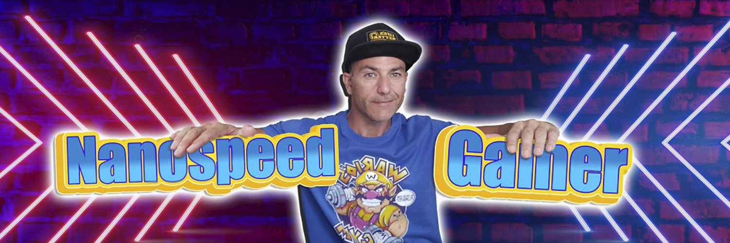 NanospeedGamer's banner
