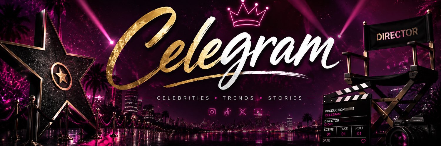 Celegram's banner