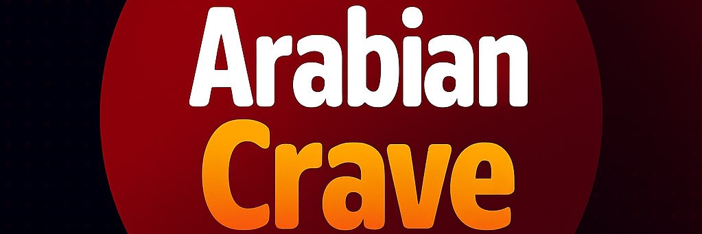 Arabian Crave's banner