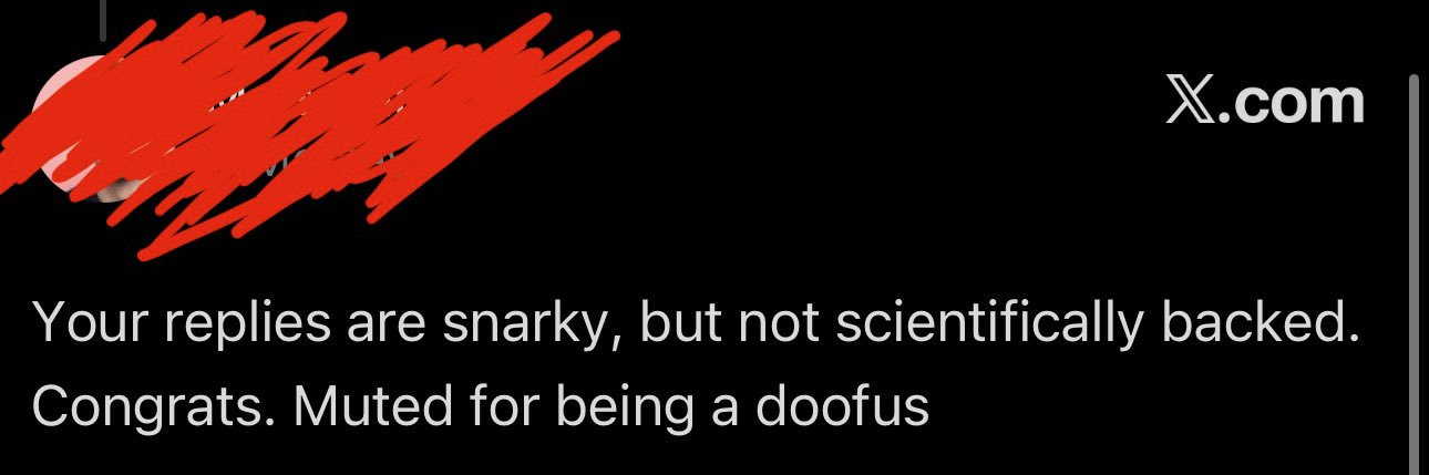 a gay with a phd's banner