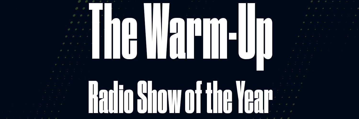 talkSPORT GameDay Warm Up's banner