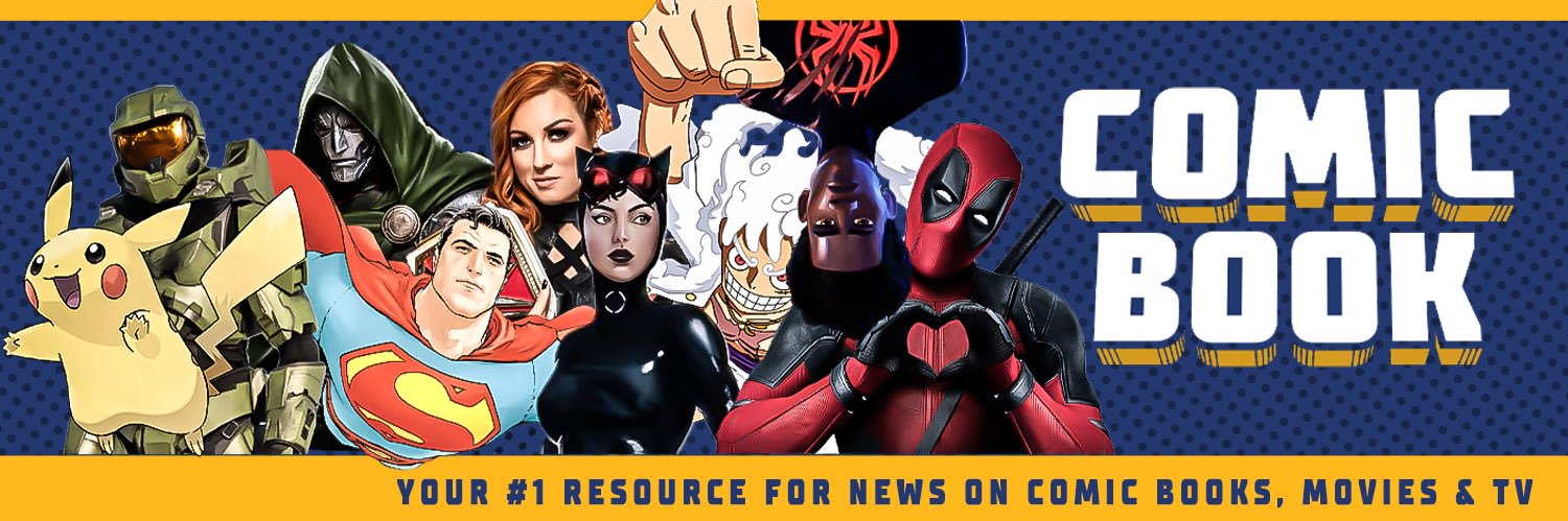 ComicBook.com's banner
