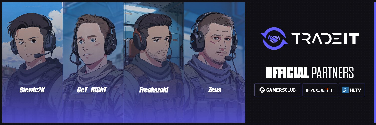 Tradeit's banner
