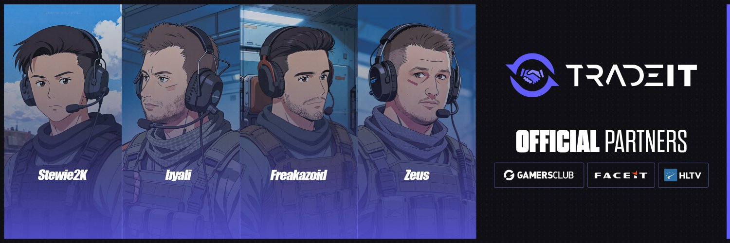 Tradeit's banner