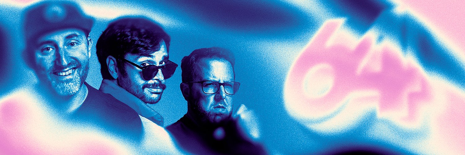 Mega64's banner