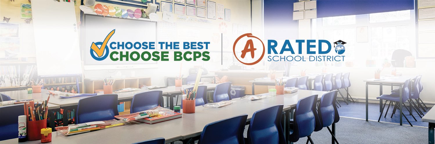 Broward County Public Schools's banner