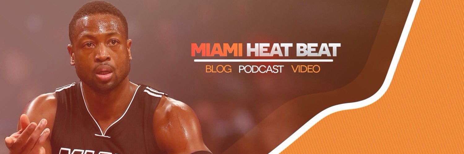 Miami Heat Beat's banner