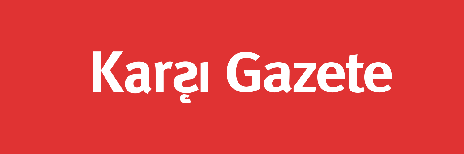 Karşı Gazete's banner