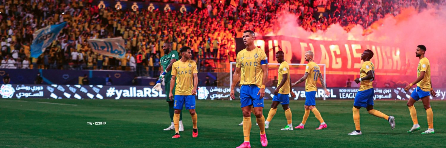 تـوتـي بطلة الدوري ٢٠🏆💛💙's banner