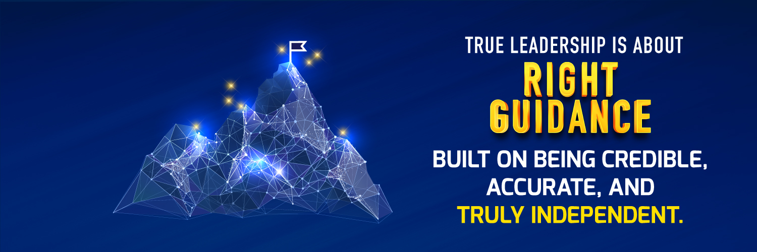 ET NOW's banner