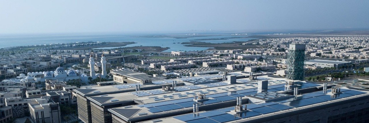 KAUST's banner