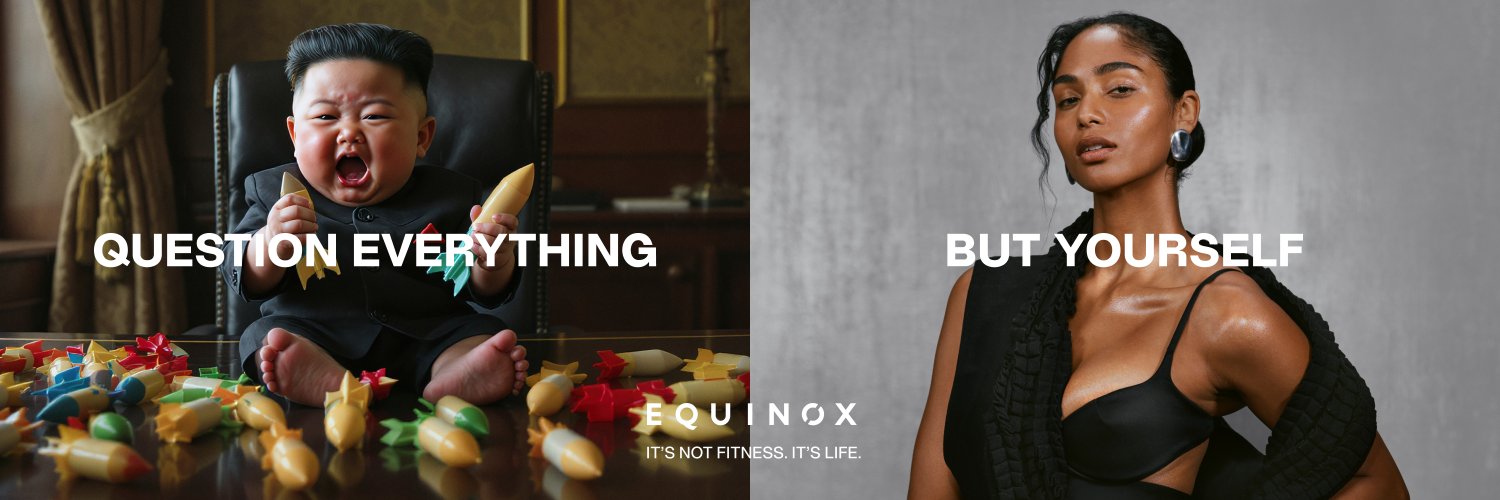 Equinox's banner
