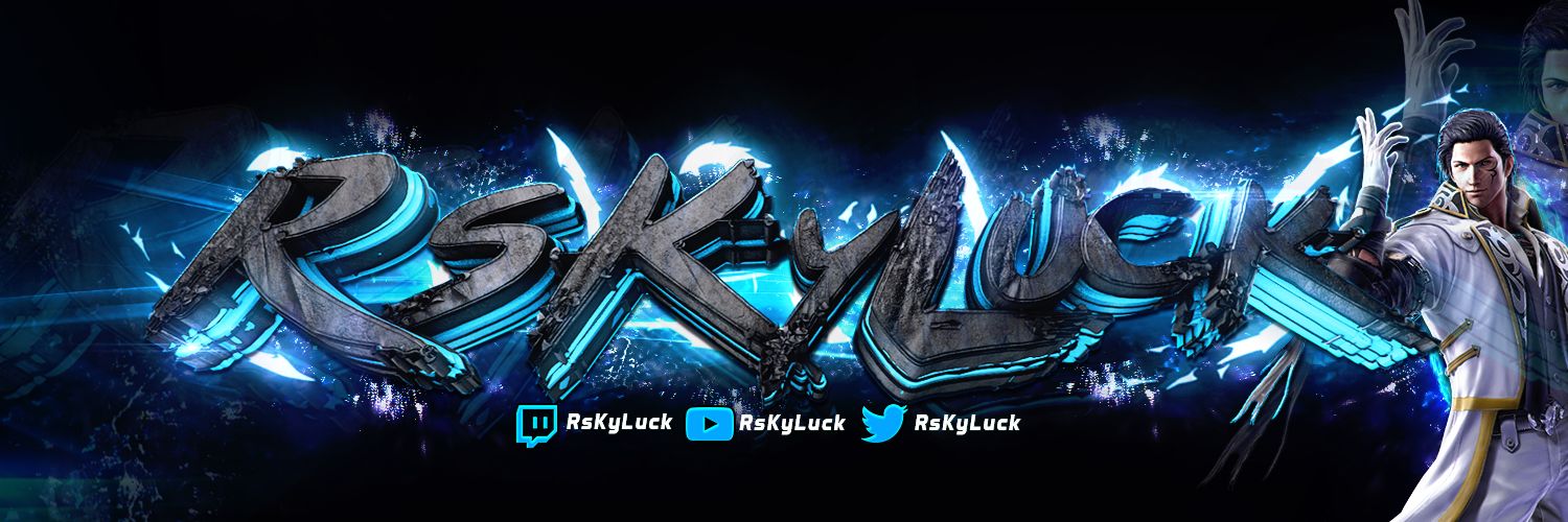 RsKyLuck's banner