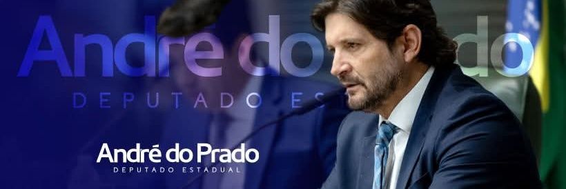 André do Prado's banner