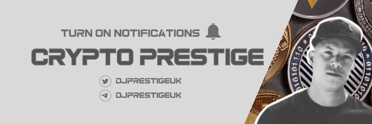 Crypto (DJ) Prestige's banner