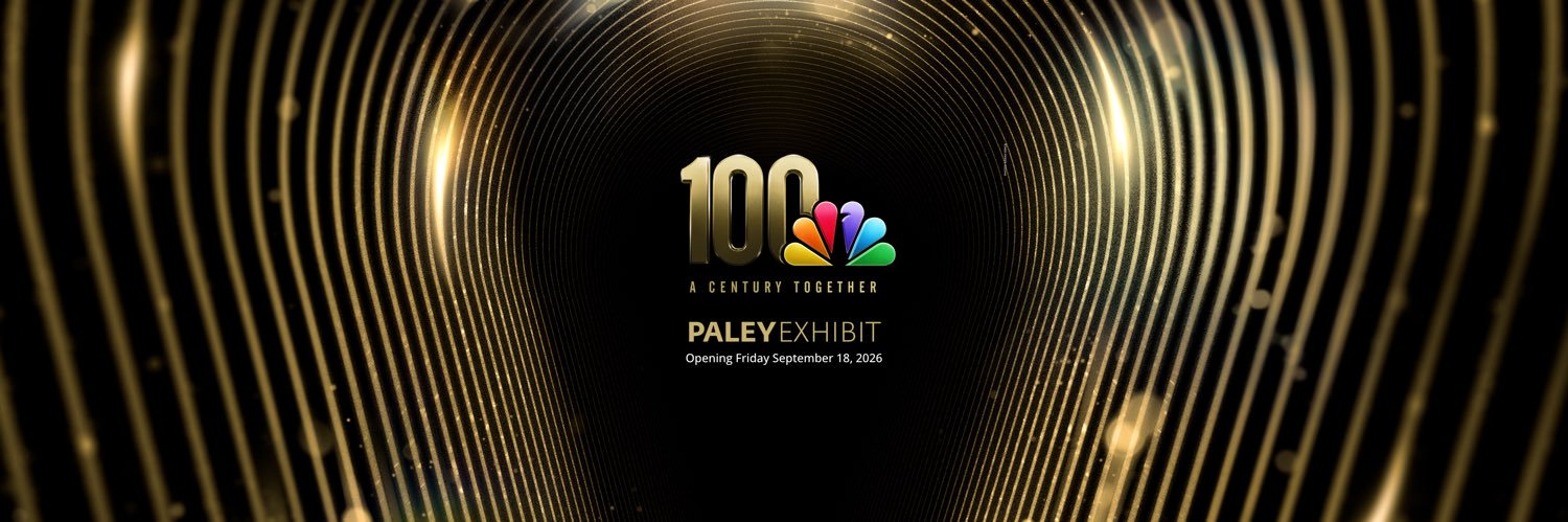 PaleyCenter's banner