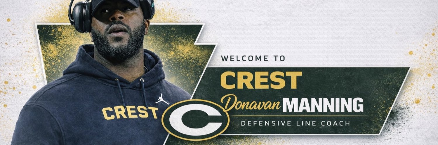 Donavan Manning's banner