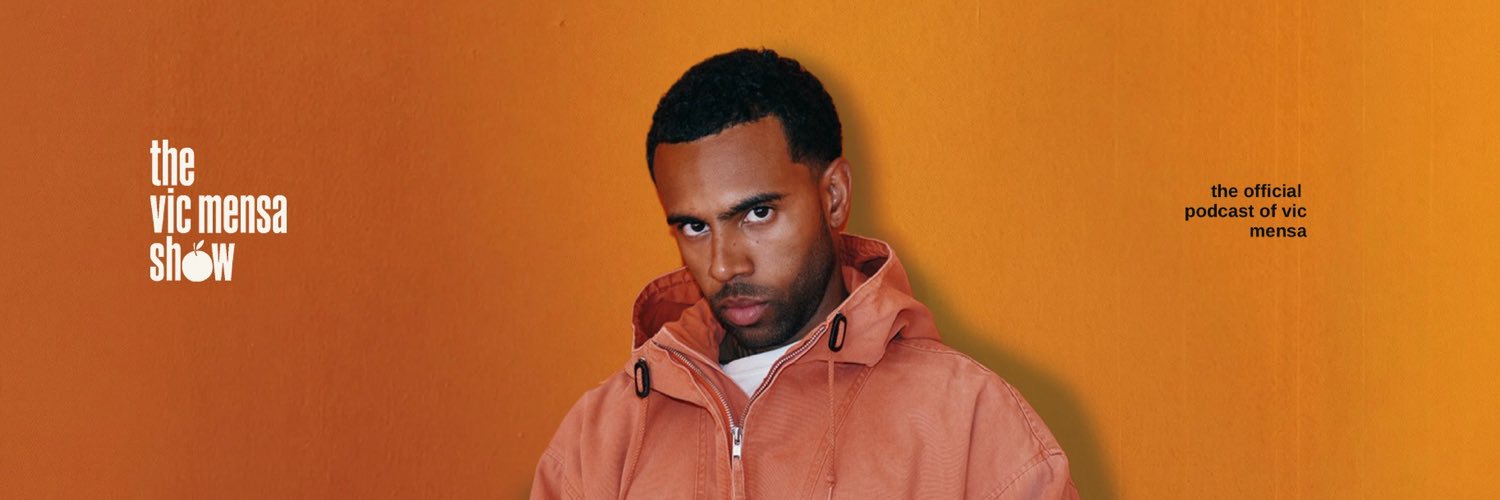 Vic Mensa's banner