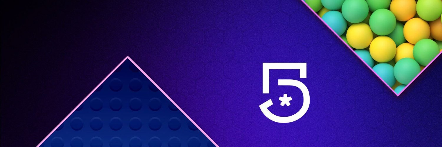 El 5's banner
