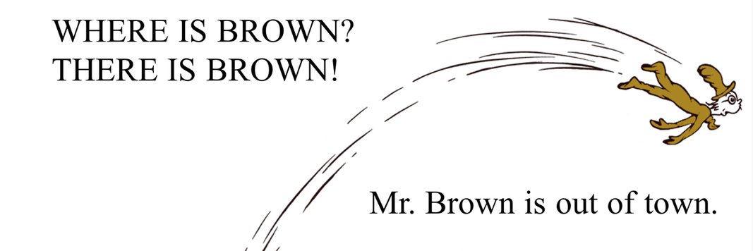 Downtown Josh Brown's banner