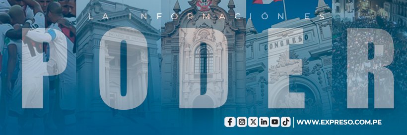 Diario Expreso's banner