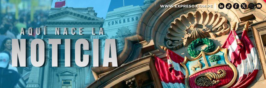 Diario Expreso's banner
