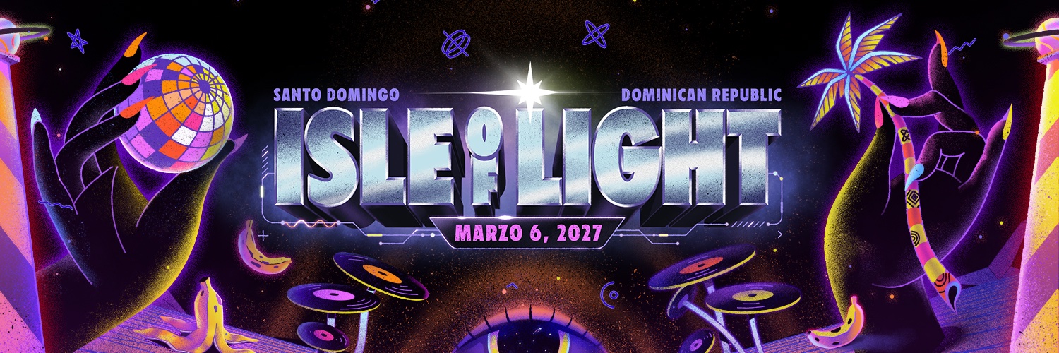 Isle Of Light - Marzo 6, 2027's banner