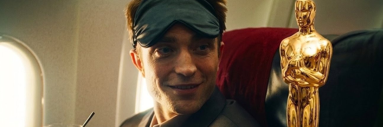 Robert Pattinson’s Oscar Campaign Manager's banner