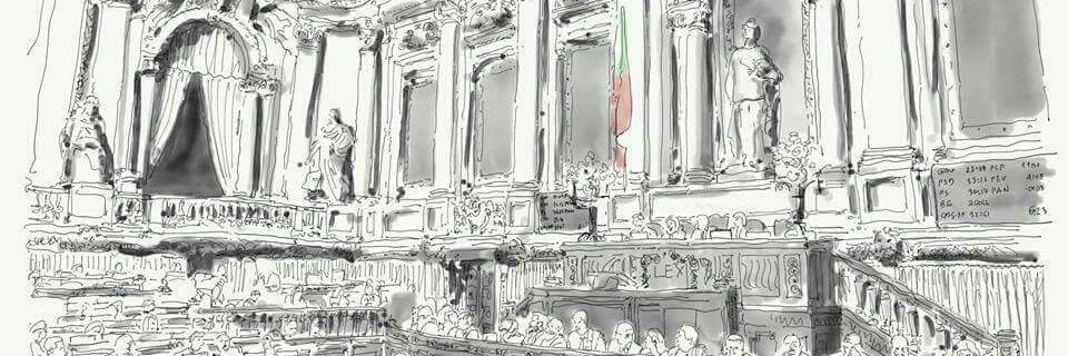 André Pinotes Batista's banner
