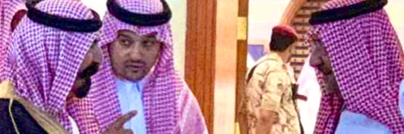بندر بن فنيطل الوجعان's banner