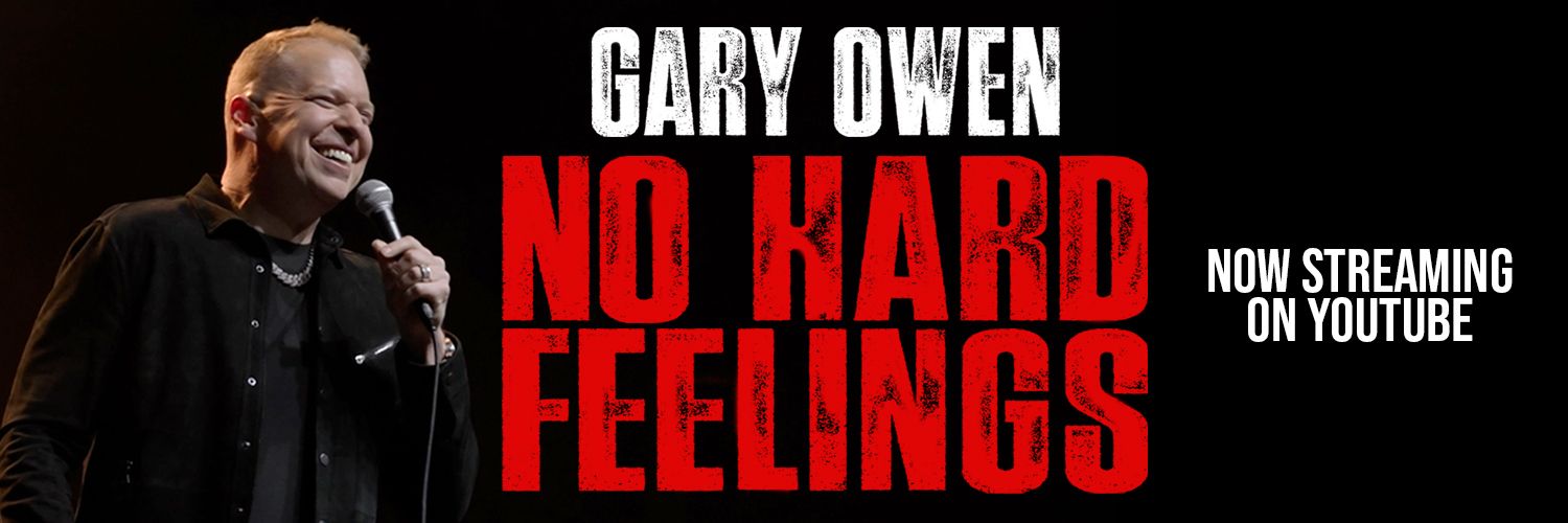 Gary Owen's banner