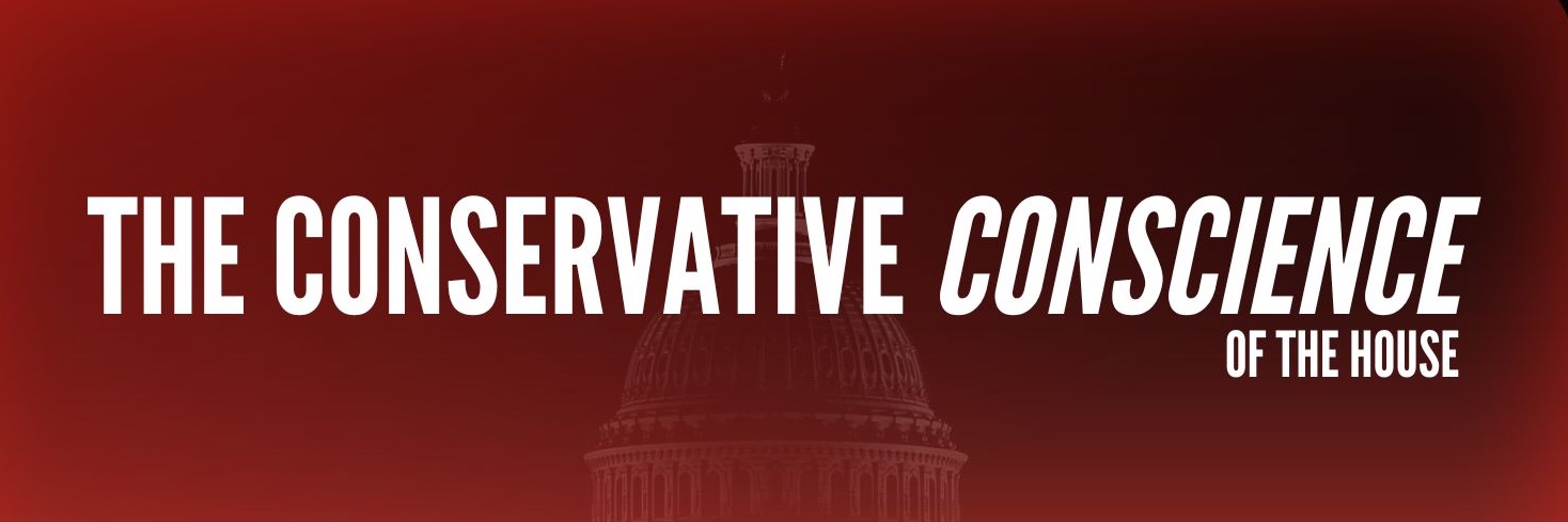 Republican Study Committee's banner