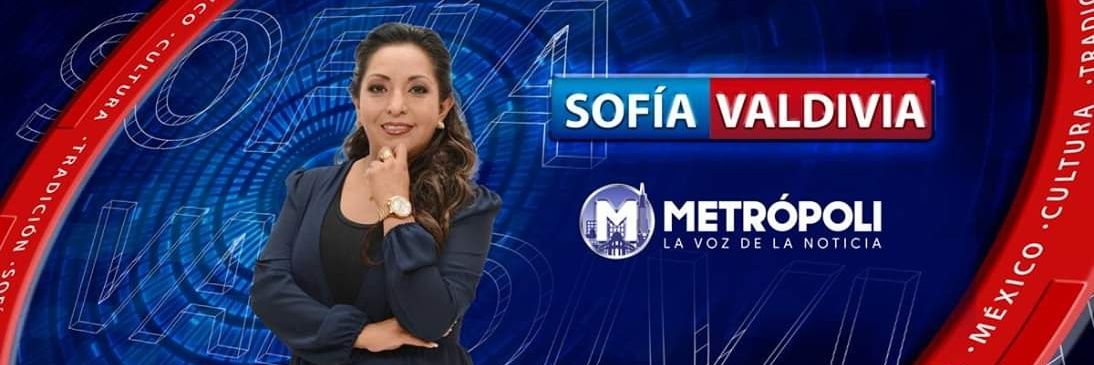 Sofy Valdivia's banner