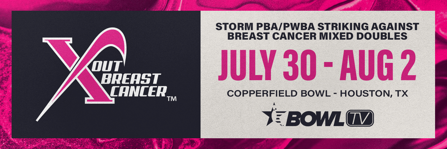 PBA Tour's banner
